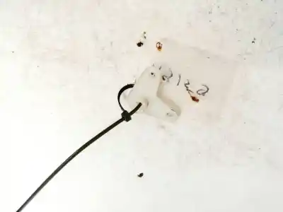 Peça sobressalente para automóvel em segunda mão plásticos por opel meriva b 1.7 16v cdti referências oem iam 901819551