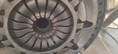 Автозапчасти б/у комплект сцепления за nissan bluebird hatchback (t72, t12) 1.6 ссылки oem iam   