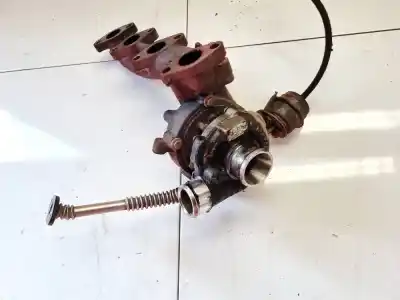 Pezzo di ricambio per auto di seconda mano turbocompressore per opel senator a (29_) 3.0 e riferimenti oem iam 82012a400  