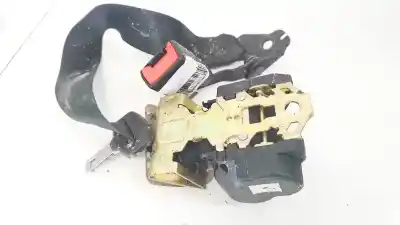 Pezzo di ricambio per auto di seconda mano CINTURA DI SICUREZZA POSTERIORE SINISTRA per NISSAN BLUEBIRD HATCHBACK (T72, T12) 1.6 Riferimenti OEM IAM 1S71F611B68BD  