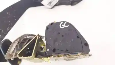 Автозапчастина б/у задній лівий ремін безпеки для nissan bluebird hatchback (t72, t12) 1.6 посилання на oem iam 1s71f611b68bd  1s71-f611b68-bd