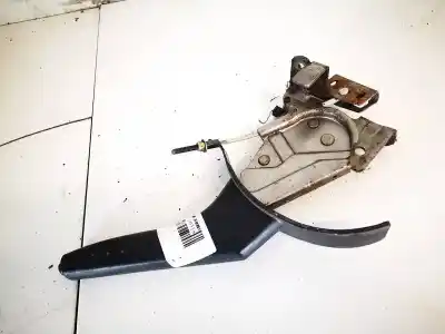 Peça sobressalente para automóvel em segunda mão alavanca de travão de mão por jaguar xj coupé 5.3 referências oem iam 