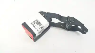 Pezzo di ricambio per auto di seconda mano GANCIO CINTURA POSTERIORE DESTRO per NISSAN BLUEBIRD HATCHBACK (T72, T12) 1.6 Riferimenti OEM IAM   