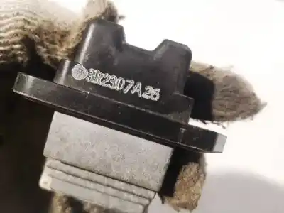 Peça sobressalente para automóvel em segunda mão resistência sofagem chauffage por opel corsa a fastback (s83) 1.2 i (f08, m08, f68, m68) referências oem iam 3r2307a26   Peça sobressalente para automóvel em segunda mão resistência sofagem chauffage por opel corsa a fastback (s83) 1.2 i (f08, m08, f68, m68) referências oem iam 3r2307a26