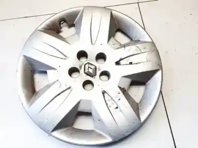 Second-hand car spare part HUB CAPS for RENAULT ESPACE IV (JK0) 2.2 dCi Turbodiesel OEM IAM references 8200239862  