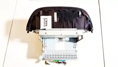 Pezzo di ricambio per auto di seconda mano impianto audio / radio cd per opel corsa a fastback (s83) 1.2 i (f08, m08, f68, m68) riferimenti oem iam 39100sjdg22  76255085