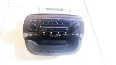 Pezzo di ricambio per auto di seconda mano impianto audio / radio cd per opel corsa a fastback (s83) 1.2 i (f08, m08, f68, m68) riferimenti oem iam 39100sjdg22