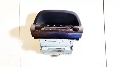 Pezzo di ricambio per auto di seconda mano impianto audio / radio cd per opel corsa a fastback (s83) 1.2 i (f08, m08, f68, m68) riferimenti oem iam 39100sjdg22  76255085