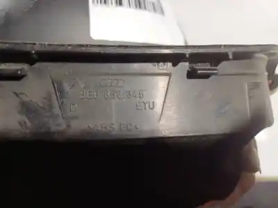 Автозапчастина б/у пластика для audi a4 b6 avant (8e5) 2.5 tdi quattro посилання на oem iam 8e0858345  8e0 858 345