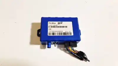 Peça sobressalente para automóvel em segunda mão módulo eletrônico por ford taurus (p5_) 3.0 24v referências oem iam 359006055080505