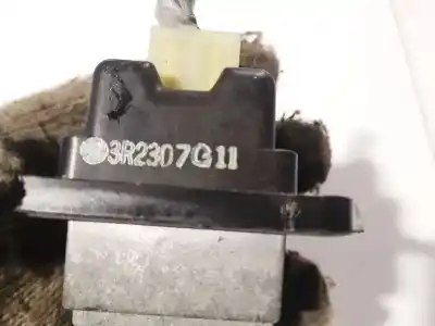 Second-hand car spare part heater blower for opel corsa a fastback (s83) 1.2 i (f08, m08, f68, m68) oem iam references 3r2307g11  