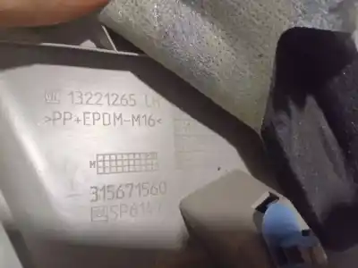 Pezzo di ricambio per auto di seconda mano plastica per bmw 3 (e30) m3 2.3 riferimenti oem iam 13221265  13221265, 315671560