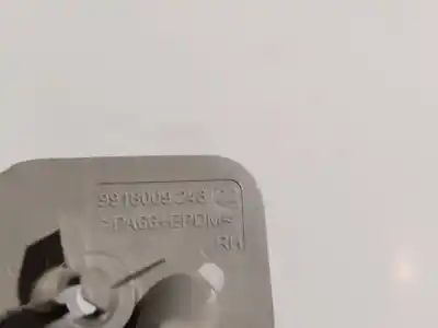 Pezzo di ricambio per auto di seconda mano plastica per bmw 3 (e30) m3 2.3 riferimenti oem iam 991800924302  9918009 243 02