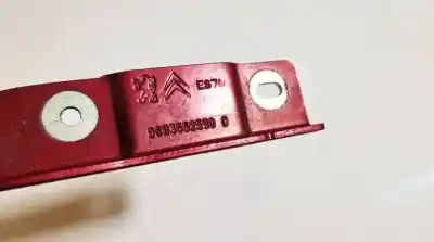 Second-hand car spare part bonnet hinge for porsche 968 descapotable 3.0 oem iam references 9683552580c  
