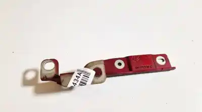 Second-hand car spare part bonnet hinge for porsche 968 descapotable 3.0 oem iam references 9683552580c  