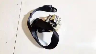 Second-hand car spare part front right seat belt for porsche 968 descapotable 3.0 oem iam references 34090160b