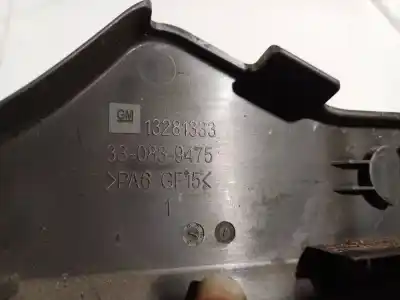 Pezzo di ricambio per auto di seconda mano plastica per bmw 3 (e30) m3 2.3 riferimenti oem iam 13281333  13281333, 33-083-9475, 330839475