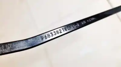 İkinci el araba yedek parçası sol ön silecek kolu için porsche 968 descapotable 3.0 oem iam referansları 9683382180  