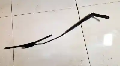 Second-hand car spare part left front windshield wiper arm for porsche 968 descapotable 3.0 oem iam references 9683382180