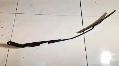 Автозапчастина б/у лівий передній ручок склоочисника для nissan bluebird hatchback (t72, t12) 1.6 посилання на oem iam 2s6117526bb