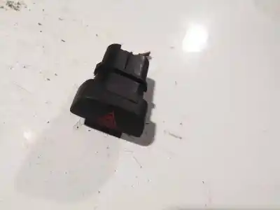 Second-hand car spare part hazard warning lights for nissan bluebird hatchback (t72, t12) 1.6 oem iam references 4m5t13a350ac