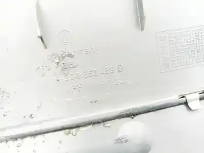 Pezzo di ricambio per auto di seconda mano plastica per opel kadett e fastback (t85) 1.4 s (c08, c48, d08, d48) riferimenti oem iam 3d5863459d  