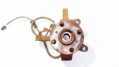Piesă de schimb auto la mâna a doua Fuzeta dreapta fata pentru TOYOTA YARIS, 1999.04 - 2003.03 1.3 16V 63KW 1999.11 - 2005.09 Referințe OEM IAM   
