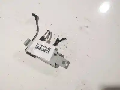 Peça sobressalente para automóvel em segunda mão módulo eletrónico antena por bmw 3 (e30) m3 2.3 referências oem iam 13327068  421251063