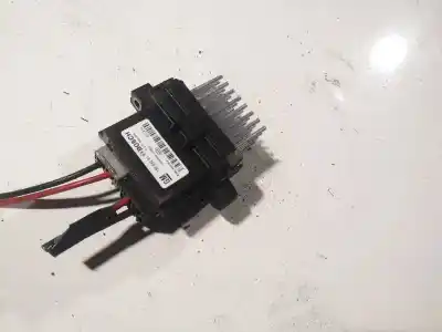 Second-hand car spare part heater blower for bmw 3 (e30) m3 2.3 oem iam references 13503201