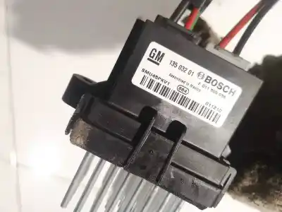 Second-hand car spare part heater blower for bmw 3 (e30) m3 2.3 oem iam references 13503201  f011500056