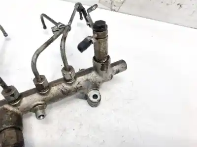 Second-hand car spare part distributor pipe for opel meriva b 1.7 16v cdti oem iam references   