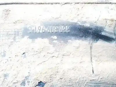 Автозапчастина б/у передня ліва колесна арка для volkswagen passat variant (3b5) 1.9 tdi посилання на oem iam 3b0809961c  