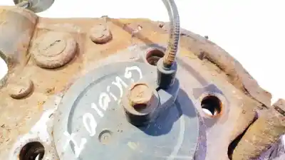 Pezzo di ricambio per auto di seconda mano sensore abs per talbot simca 1100 fastback 1.1 ls,gls riferimenti oem iam mn116243