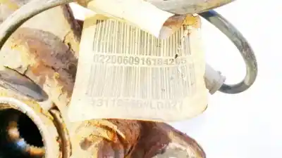 Peça sobressalente para automóvel em segunda mão fio por bmw 3 (e30) m3 2.3 referências oem iam 13118565  