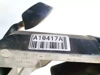 Автозапчастина б/у педаль зцеплення для volkswagen passat variant (3b5) 1.9 tdi посилання на oem iam 8d1721117d  8d1721506