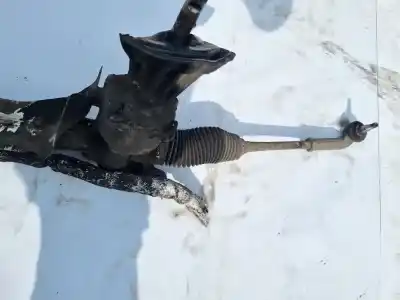 Автозапчастина б/у рульмова рейка для nissan bluebird hatchback (t72, t12) 1.6 посилання на oem iam   