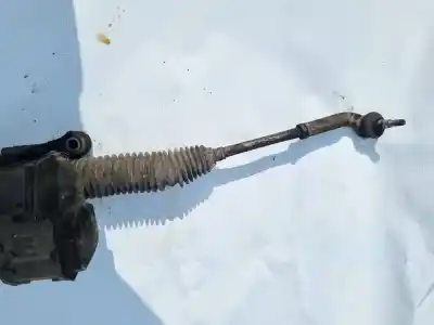 Автозапчастина б/у рульмова рейка для nissan bluebird hatchback (t72, t12) 1.6 посилання на oem iam   