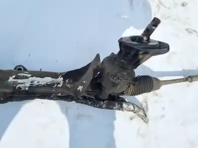 Автозапчастина б/у рульмова рейка для nissan bluebird hatchback (t72, t12) 1.6 посилання на oem iam   