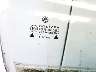 Автозапчастина б/у передній правий місяць для volkswagen passat variant (3b5) 1.9 tdi посилання на oem iam dot90as2m40  