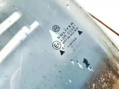 Автозапчастина б/у вікно задне ліве для volkswagen passat variant (3b5) 1.9 tdi посилання на oem iam dot90as2m30  
