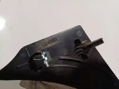 Pezzo di ricambio per auto di seconda mano plastica per bmw 3 (e30) m3 2.3 riferimenti oem iam 13242093  13242093