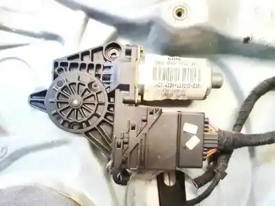 Автозапчастина б/у двигатель заднього правого скла для volkswagen passat variant (3b5) 1.9 tdi посилання на oem iam 3b9839752ad  9700-119096-202
