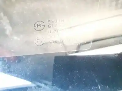 Peça sobressalente para automóvel em segunda mão vidro custódia triangular traseiro direito por bmw 3 (e30) m3 2.3 referências oem iam dot736as2m32  