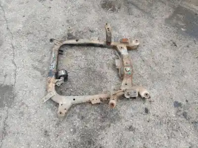 Peça sobressalente para automóvel em segunda mão charrió / suporte de eixo dianteiro por opel zafira a 2.0 dti referências oem iam 