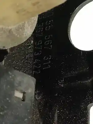 Second-hand car spare part engine support for bmw 3 (e30) m3 2.3 oem iam references 55567311  55567311, 367973422