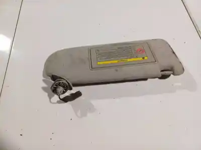 Peça sobressalente para automóvel em segunda mão PÁRA-SOL ESQUERDO por SKODA OCTAVIA II COMBI (1Z5) 1.6 TDI 4X4 Referências OEM IAM   