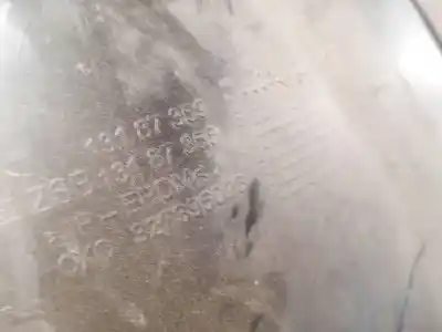 Second-hand car spare part front right wheel arch for bmw 3 (e30) m3 2.3 oem iam references 13187359  13187355