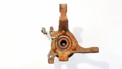 Peça sobressalente para automóvel em segunda mão manga de eixo dianteira direita por opel zafira a 2.0 dti referências oem iam 