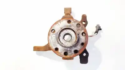 Peça sobressalente para automóvel em segunda mão manga de eixo dianteira direita por opel zafira a 2.0 dti referências oem iam 