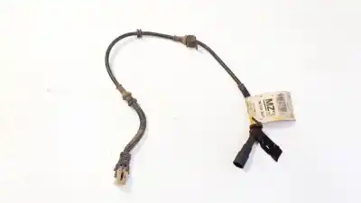 Peça sobressalente para automóvel em segunda mão fio por opel zafira a 2.0 dti referências oem iam 09131387